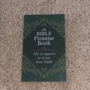 Scripture Promises Book